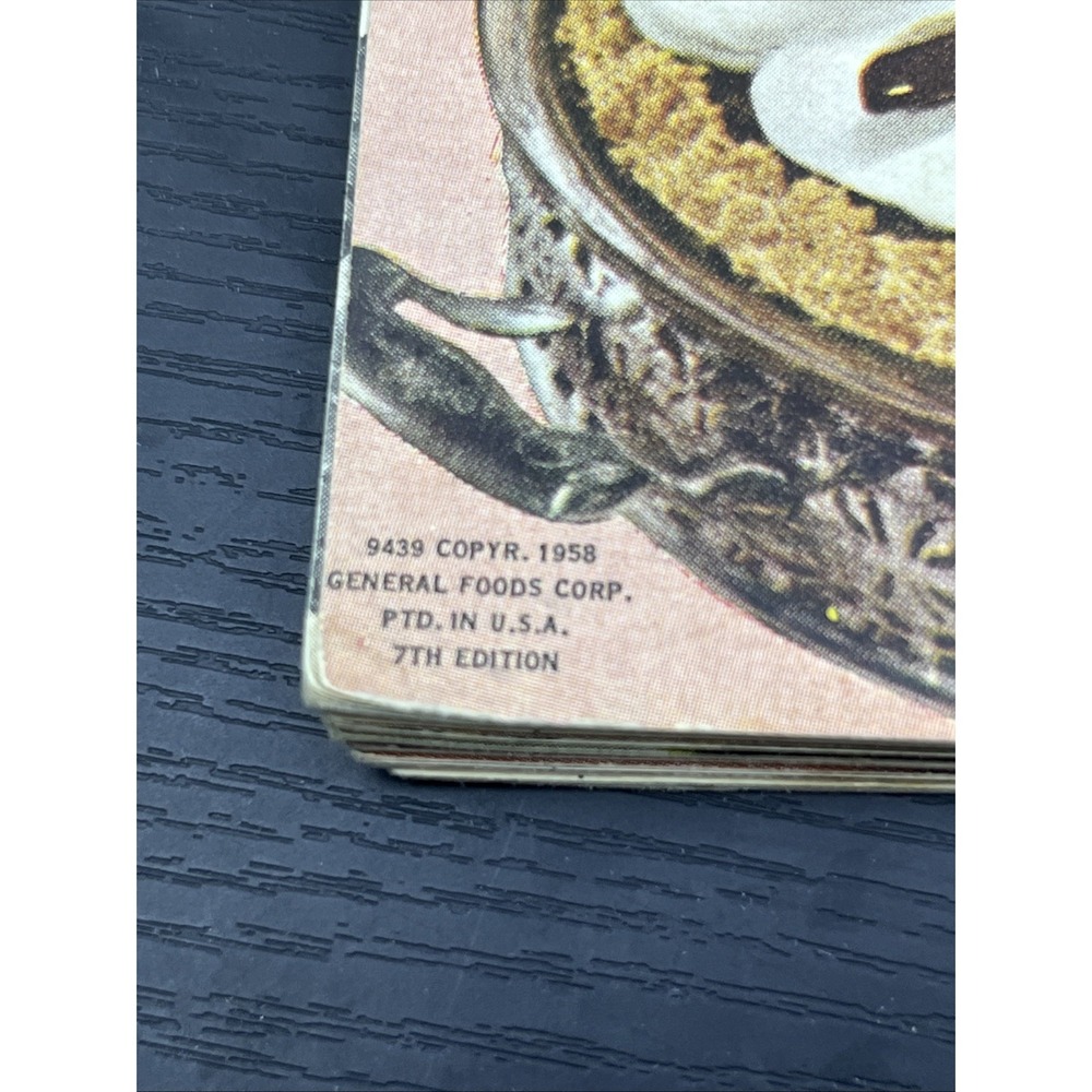 Bakers Favorite Chocolate Recipes Cookbook Vintage 1952 Cakes Pies Candy Dessert - Picture 3 of 7